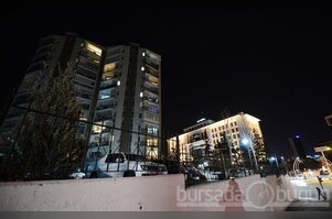 Adalet Bakanlığı ve Ak Parti Binası önünde patlama!