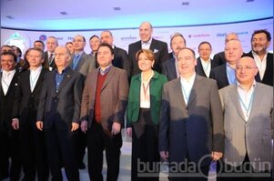 Uludağ Ekonomi Zirvesi'nin ilk günü böyle geçti