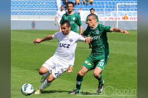 Bursaspor Paşa'ya takıldı