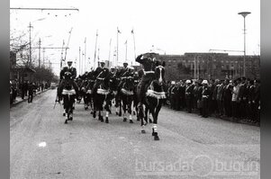 Dünden bugüne Türk polisi 