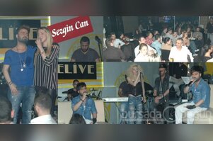 Sezgin Can sahnelere muhteşem dönüş yaptı - ÖZEL HABER