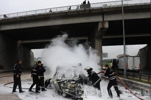 İzmir Yolu'nda can pazarı