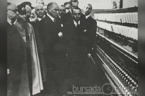 Köşk arşivinden Atatürk fotoğrafları 