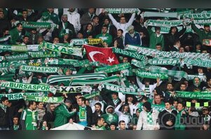 Bursaspor-Beşiktaş maçı