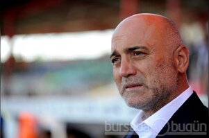 Mersin İdmanyurdu-Bursaspor maçı