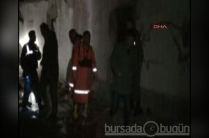 Konya'da yangın faciası