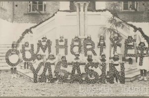 'Köşk Arşivinden' gizli kalmış fotoğraflar