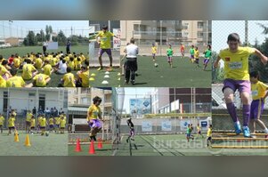 Türk futbolunun yıldızları bu okulda yetişiyor - ÖZEL HABER
