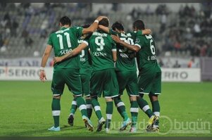 Orduspor-Bursaspor maçı