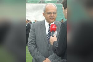 Spor, siyaset ve iş dünyası EFSANE BAŞKAN için bir arada