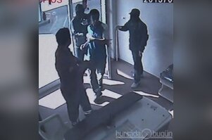 İş adamının oğlu böyle kaçırıldı