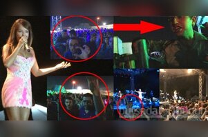 Üniversite şenliklerinde yine güvenlik rezaleti