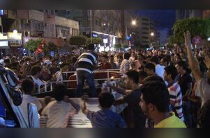  Türkçe Olimpiyatları'na geniş güvenlik önlemi
