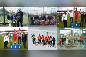 Bursalı şampiyonlar engel tanımıyor -  ÖZEL HABER