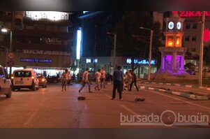 Burası Heykel! Bu gençler ne yapıyor?