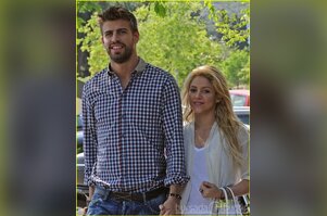 Shakira ve Pique