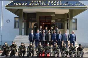 Rize'den Gül geçti