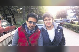 Bursa'da yaşayan Emrah'ın oğlu sessizliğini bozdu