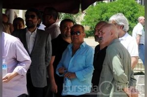 Gazeteci Oktay İybar toprağa verildi