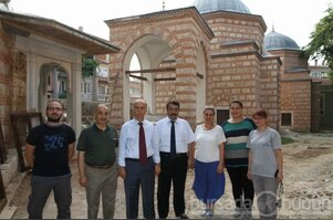 Muradiye Külliyesi'ne 'muhteşem' restorasyon 
