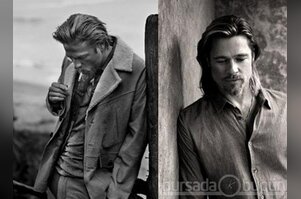 Brad Pitt`in tahtına aday