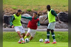 Bursaspor Avusturya kampı