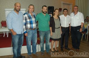 Zeno Grup ailesi iftarda buluştu