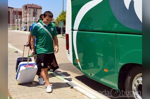 Bursaspor Sırbistan'a gitti