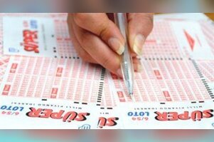 Süper loto'da 6 bilmek için...