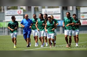 Timsah Vojvodina'ya hazırlanıyor