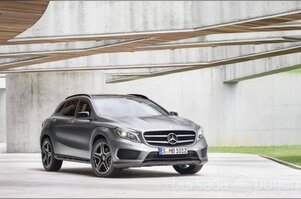 Karşınızda yeni Mercedes GLA