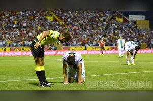 Eskişehirspor Bursaspor maçı