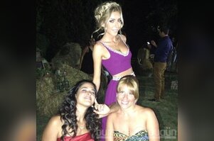 Sinem eridi bitti!