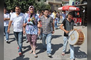 Haber yaptığı köyden kız alınca başına bakın ne geldi?