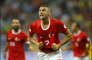 Türkiye 3 yıl sonra 2'de 2 yaptı!