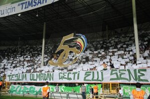 Bursaspor Beşiktaş'a kaybetti!