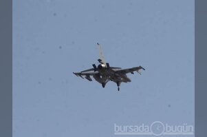 İşte helikopteri vuran uçaklarımız!