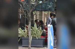 Hatice Şendil ve Burak Sağyaşar
