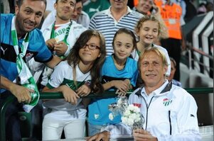Bursaspor- Akhisar Belediyespor maçı fotoğrafları