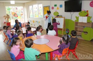 Balkabağım Anaokulu sevgiyle eğitiyor - ÖZEL HABER