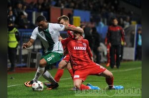 Bursaspor Karabük'te maden buldu!