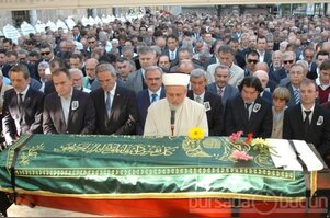 Atilla Tatveren son yolculuğuna uğurlandı