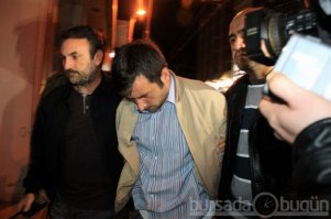 Bursa'da boşanma cinayeti