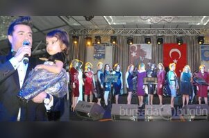 Her şey Lösemili çocuklar için