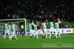 Timsah galibiyeti koruyamadı:1-1