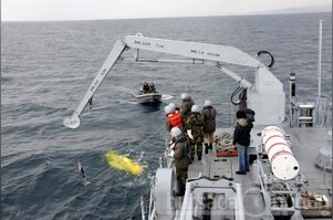 Nusret 2013 tatbikatı nefes kesti...