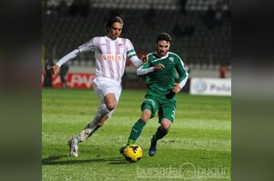 Elazığspor-Bursaspor maçı
