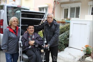 Bu sandalyeden dünyada sadece bir tane var