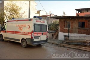 Bursa'da madde bağımlısı genç ölü bulundu