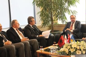 Heyetlerden işbirliği çağrısı